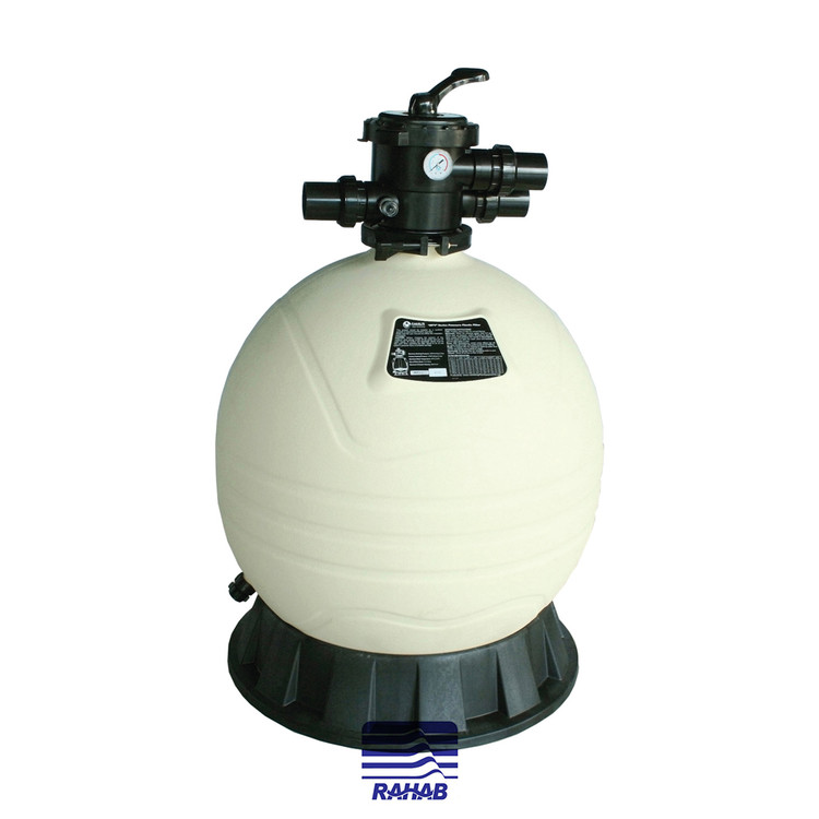 فیلتر شنی استخر ایمکس EMAUX مدل MFV27